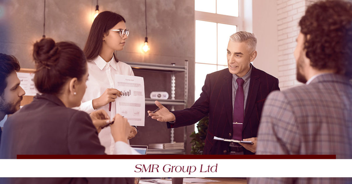 Are You Building Your Team’s Sales and Marketing Skills? SMR Group