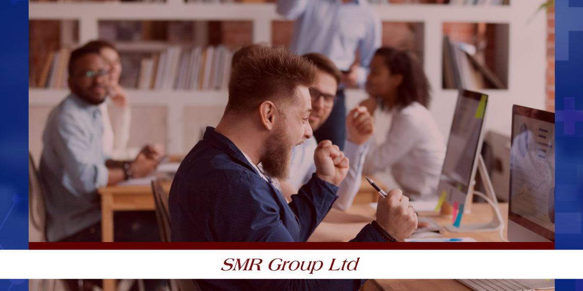 Building Buy-In on Your Team to Meet Sales Goals | SMR Group Ltd