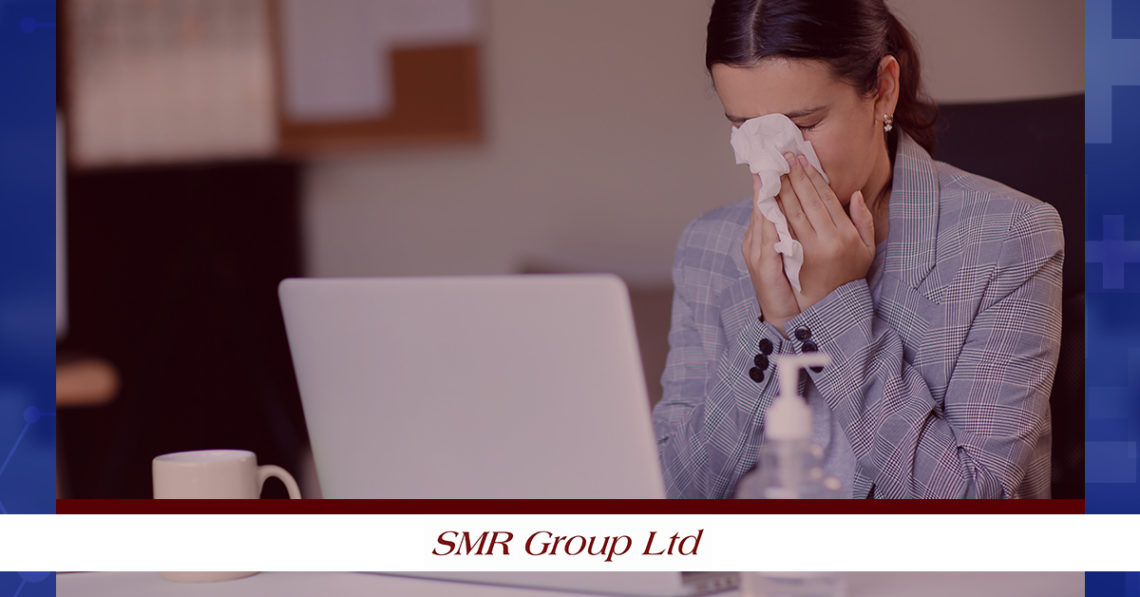 2023’s Cold and Flu Season Could Be Rough. Here’s How Sales Managers Can Protect Their Teams | SMR Group